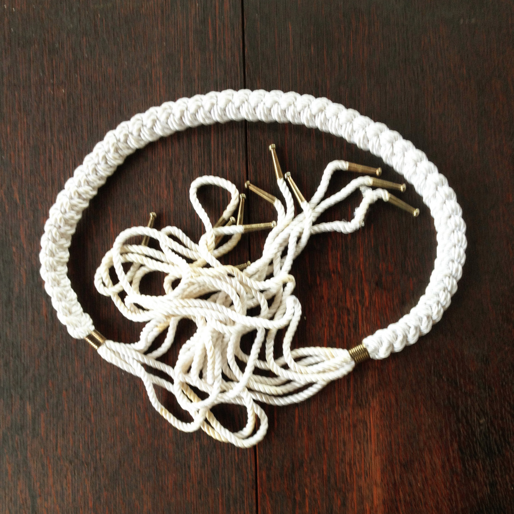 Braided Ritual Sashes - Picture 3 of 3